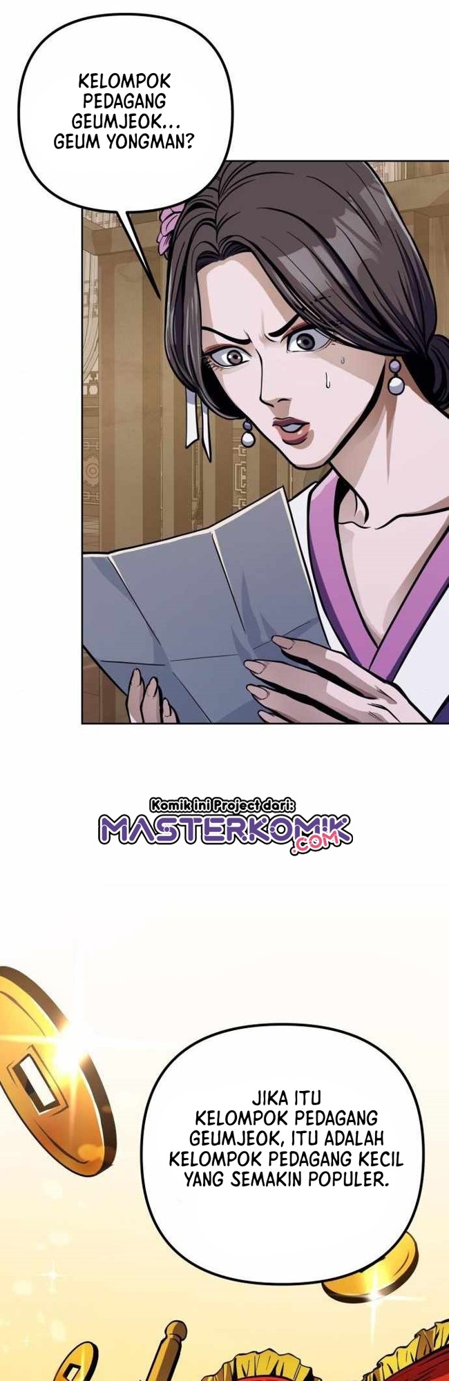 Revenge of Young Master Peng Chapter 11 - halaman 20