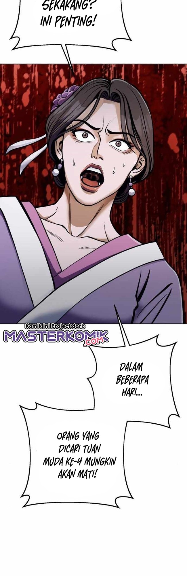 Revenge of Young Master Peng Chapter 11 - halaman 23
