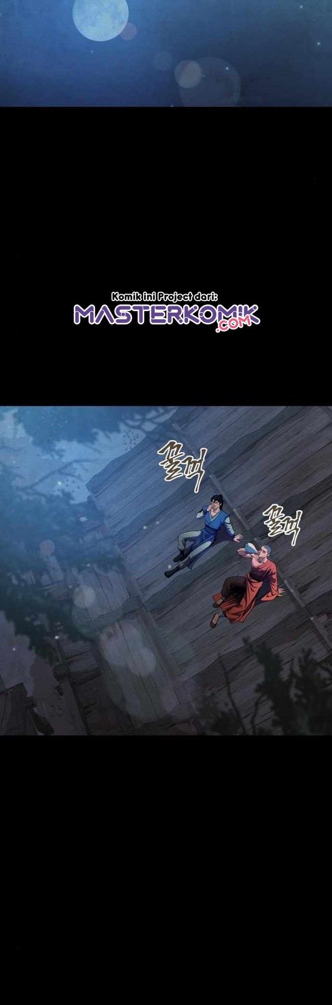 Revenge of Young Master Peng Chapter 11 - halaman 33