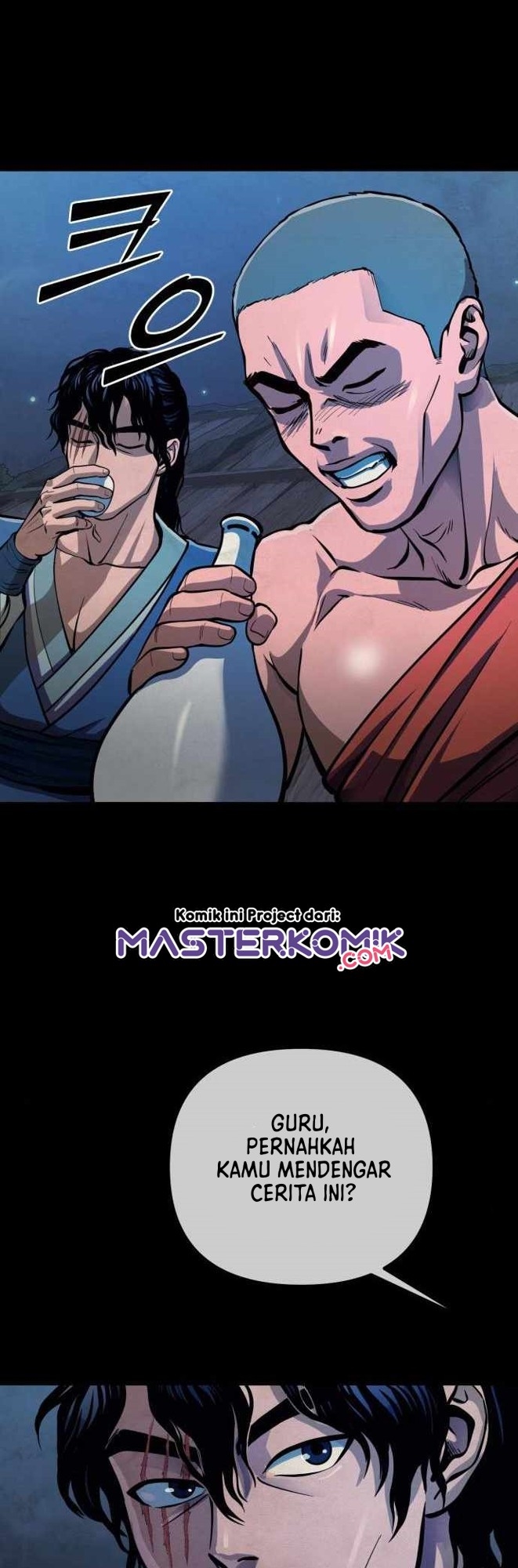 Revenge of Young Master Peng Chapter 11 - halaman 34