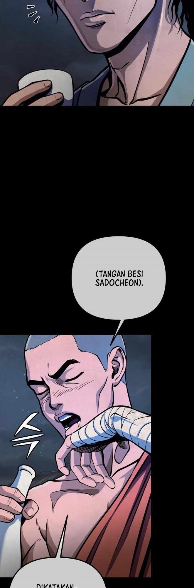 Revenge of Young Master Peng Chapter 11 - halaman 35
