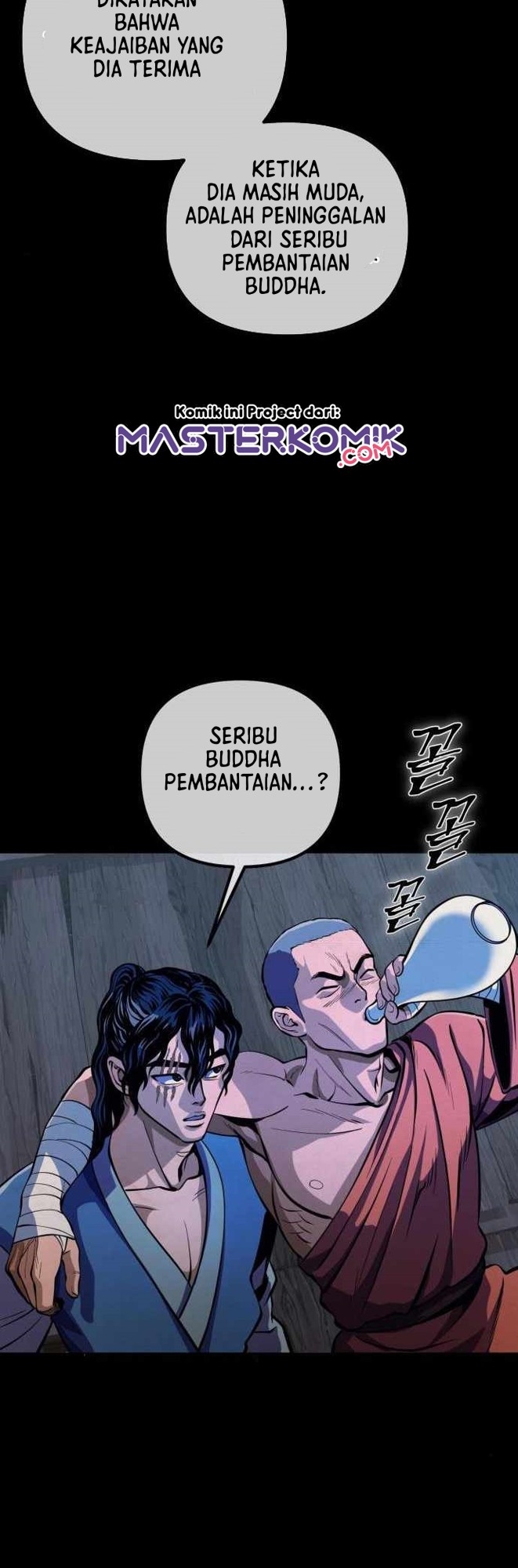 Revenge of Young Master Peng Chapter 11 - halaman 36