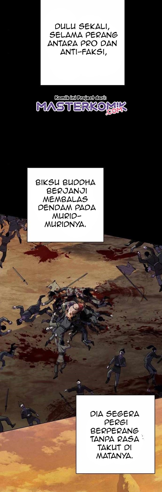 Revenge of Young Master Peng Chapter 11 - halaman 39