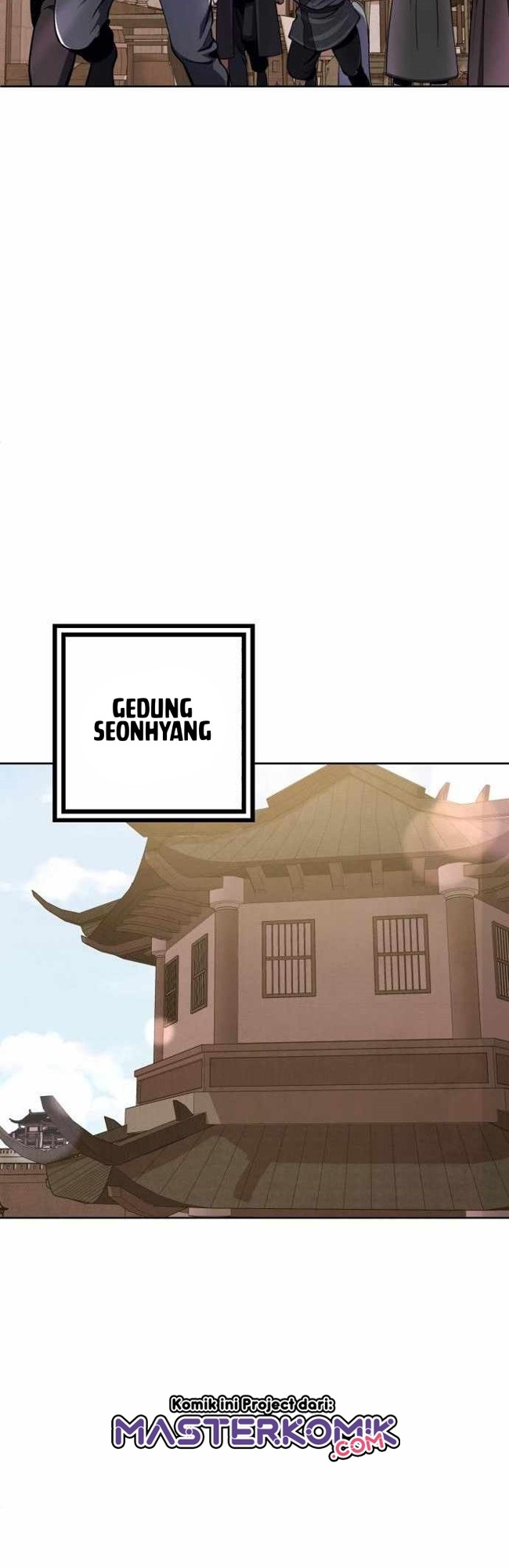 Revenge of Young Master Peng Chapter 11 - halaman 4