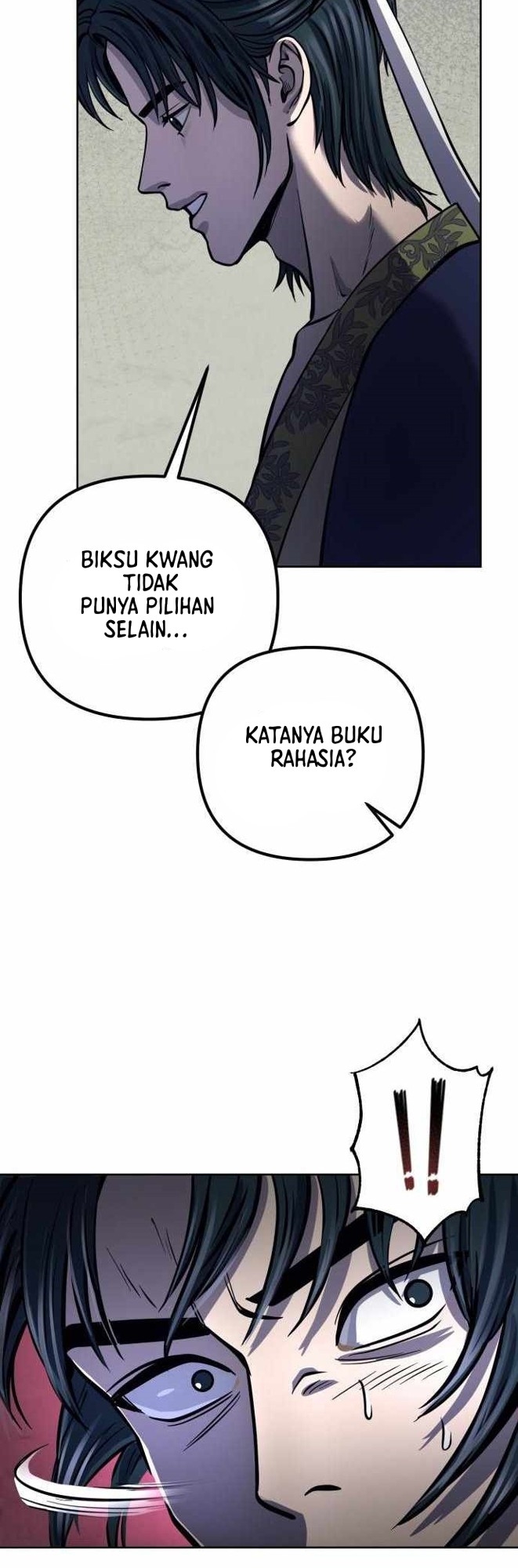 Revenge of Young Master Peng Chapter 11 - halaman 44