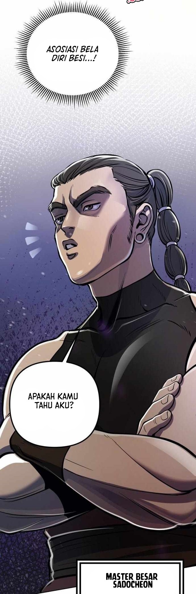 Revenge of Young Master Peng Chapter 11 - halaman 47