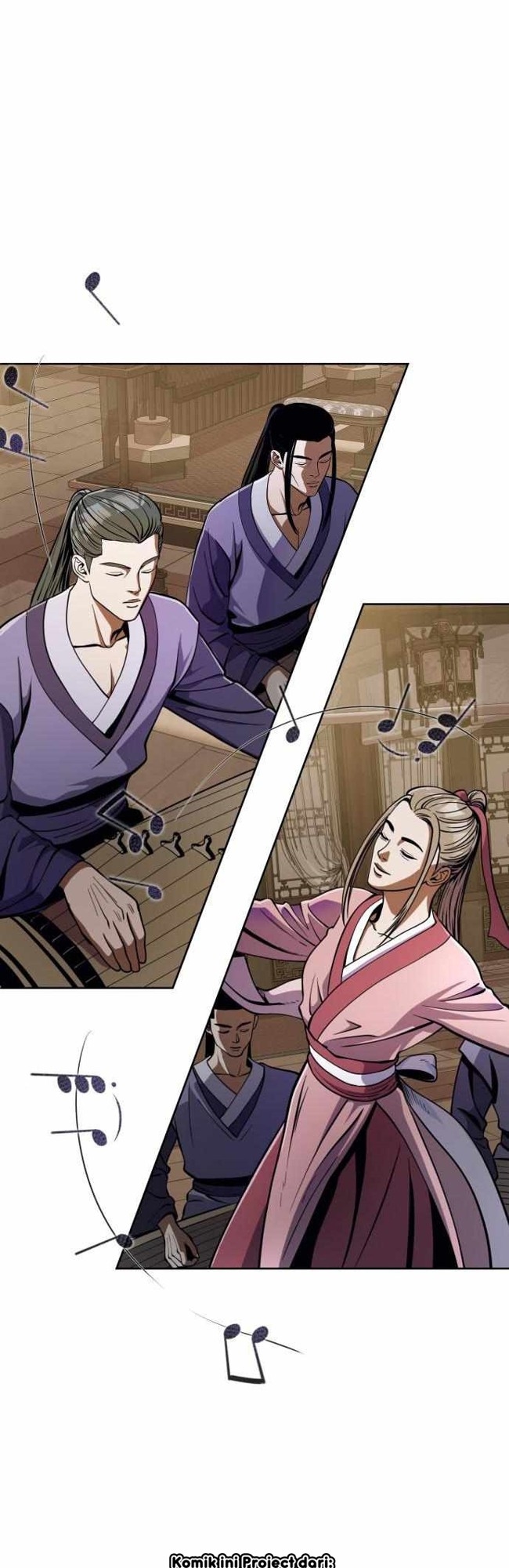 Revenge of Young Master Peng Chapter 11 - halaman 5