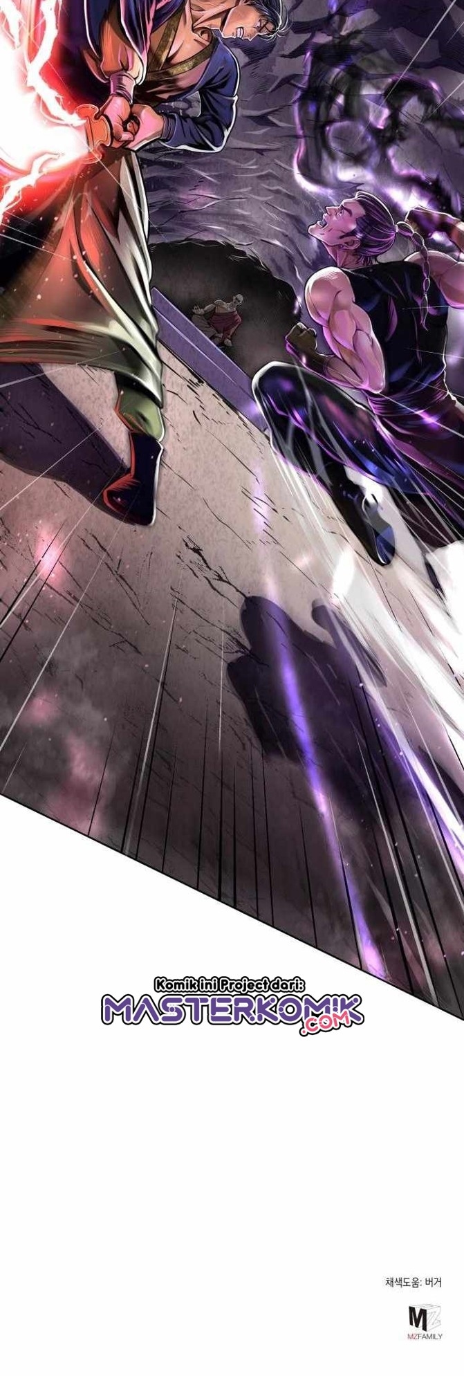 Revenge of Young Master Peng Chapter 11 - halaman 62