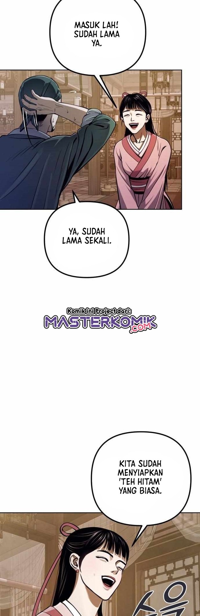 Revenge of Young Master Peng Chapter 11 - halaman 8