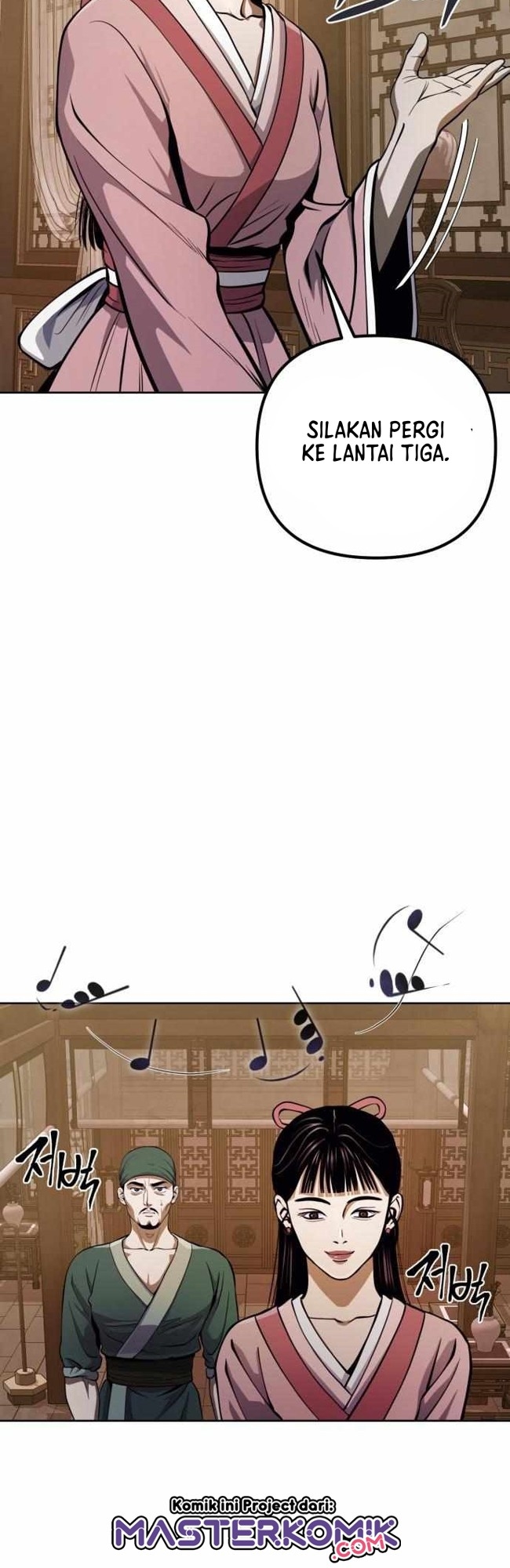 Revenge of Young Master Peng Chapter 11 - halaman 9