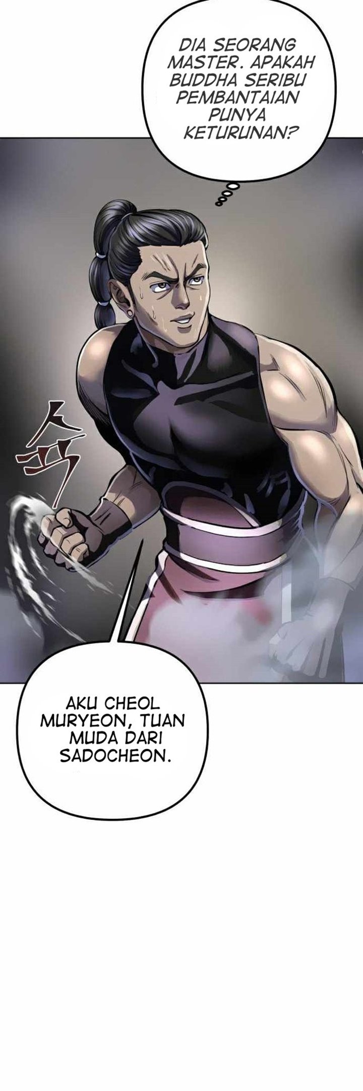 Revenge of Young Master Peng Chapter 12 - halaman 36