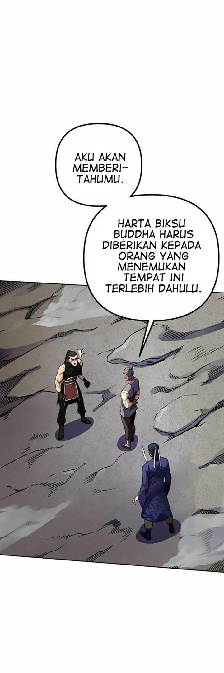Revenge of Young Master Peng Chapter 12 - halaman 39