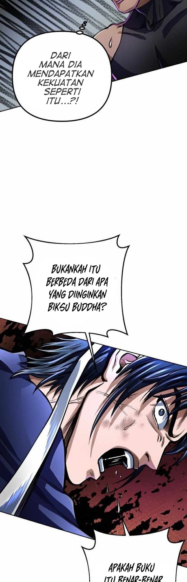 Revenge of Young Master Peng Chapter 12 - halaman 54