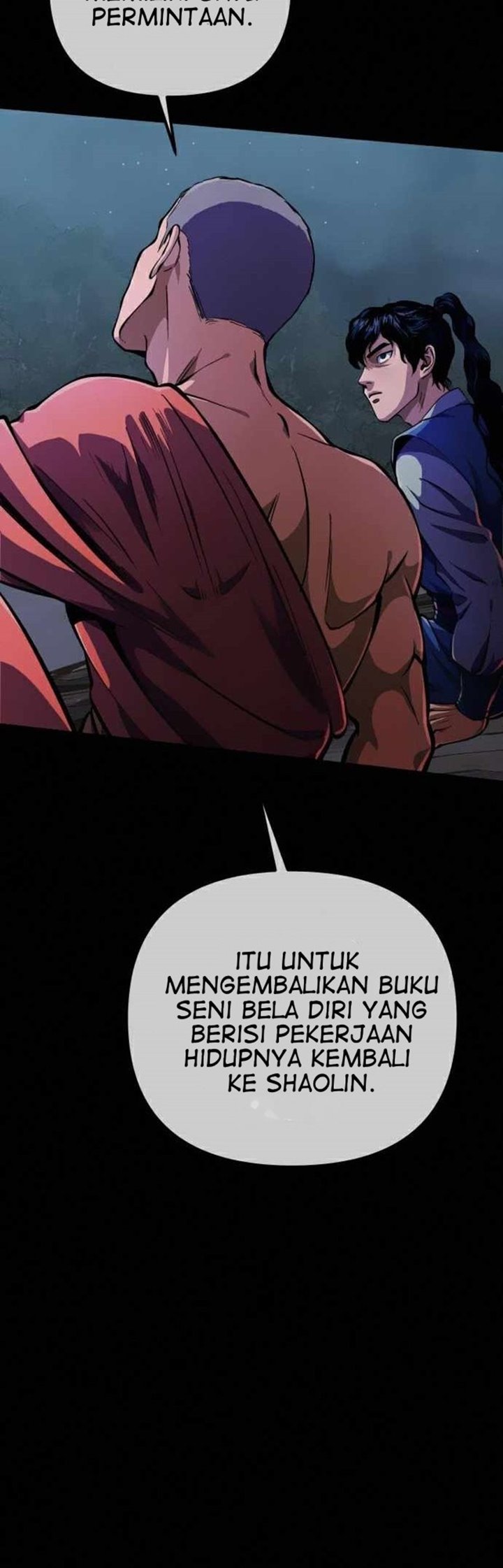 Revenge of Young Master Peng Chapter 12 - halaman 58