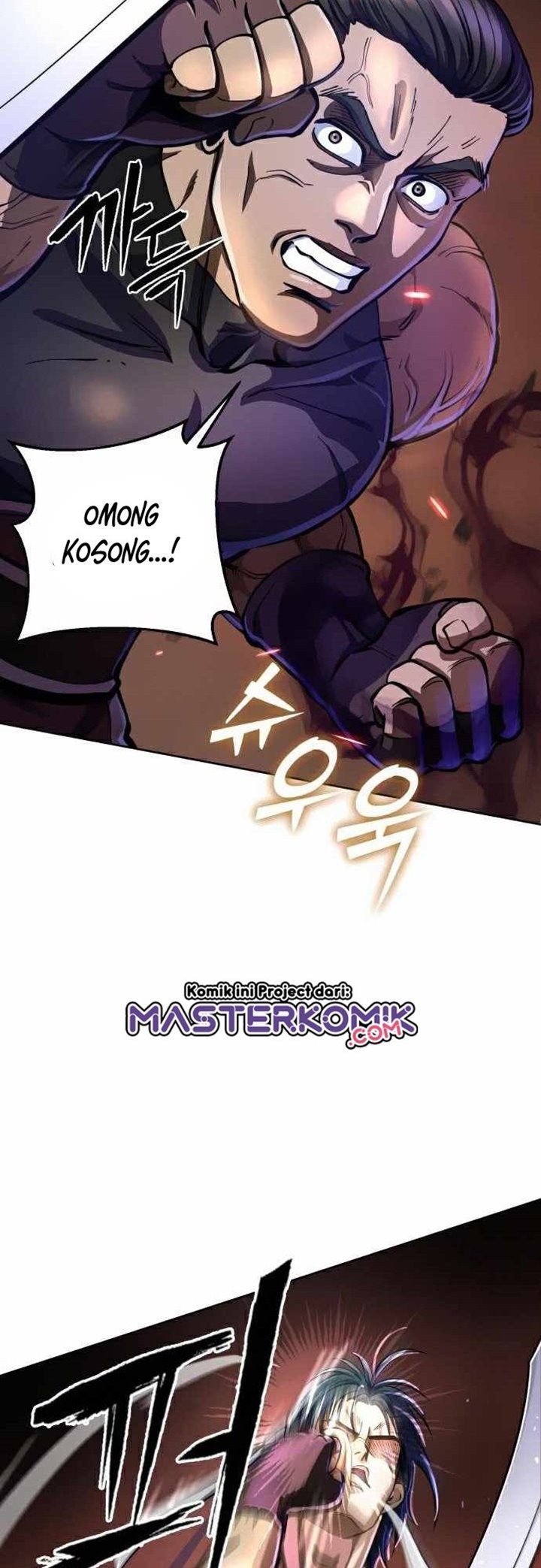 Revenge of Young Master Peng Chapter 12 - halaman 65