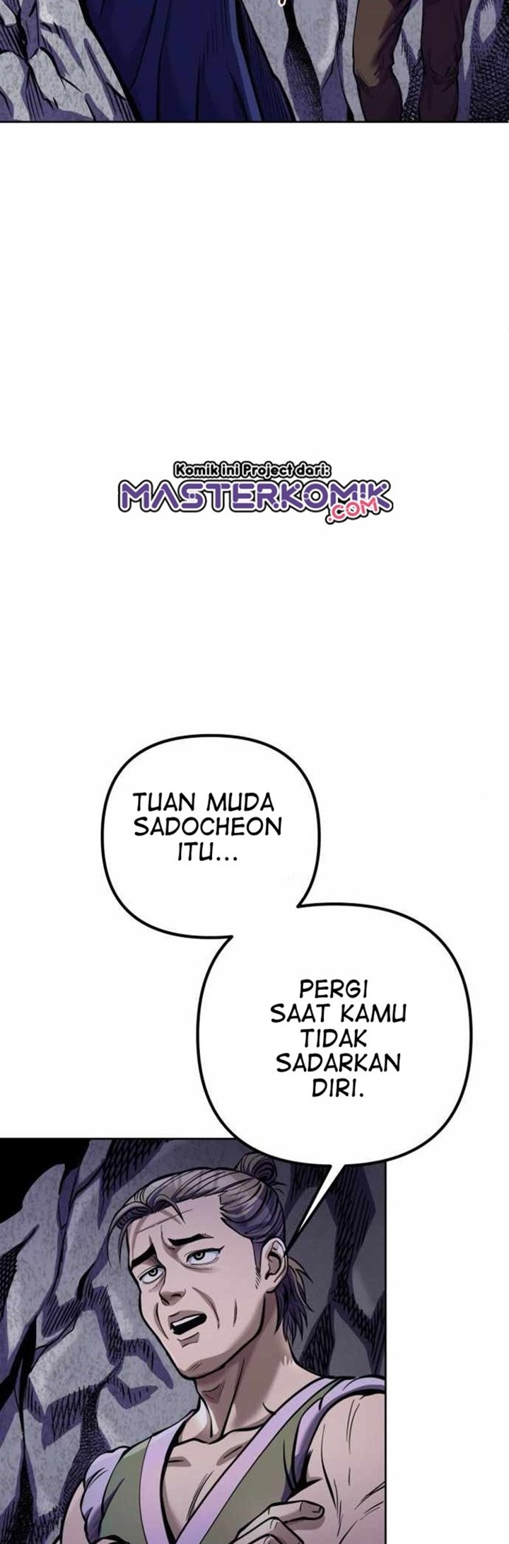 Revenge of Young Master Peng Chapter 13 - halaman 12
