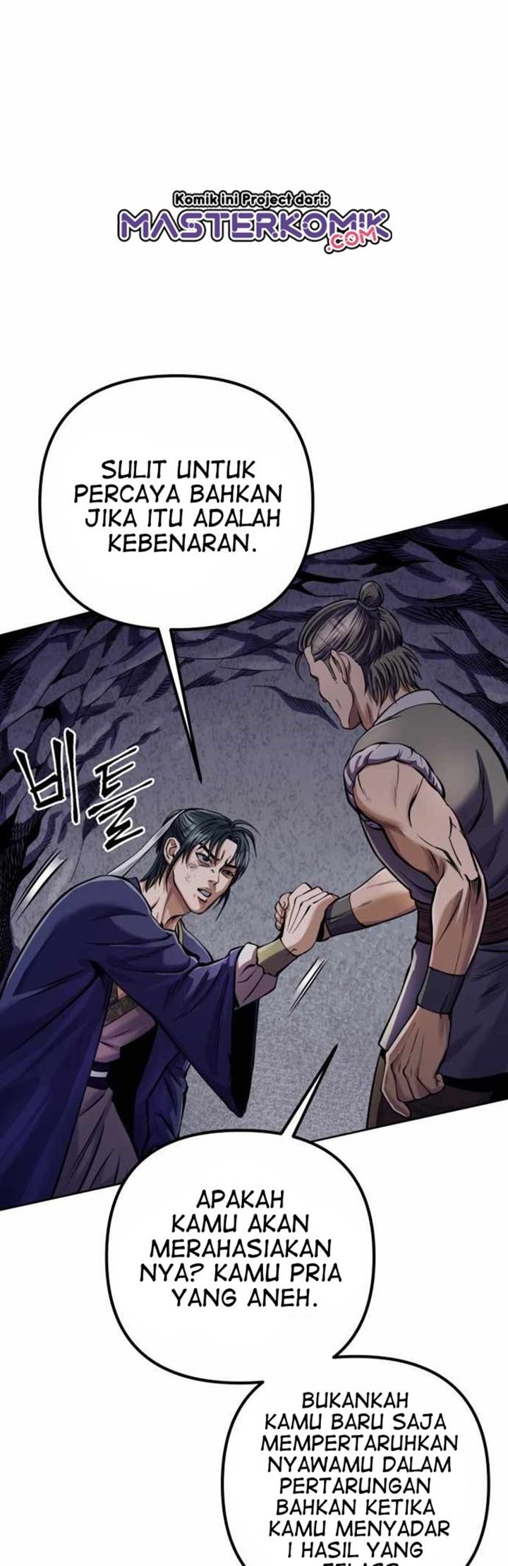 Revenge of Young Master Peng Chapter 13 - halaman 27