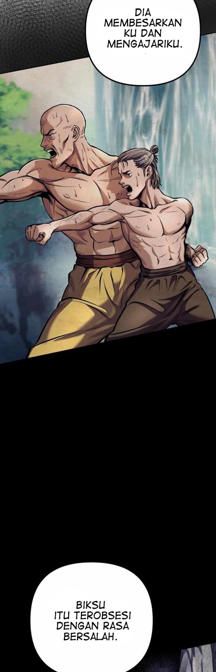Revenge of Young Master Peng Chapter 13 - halaman 35