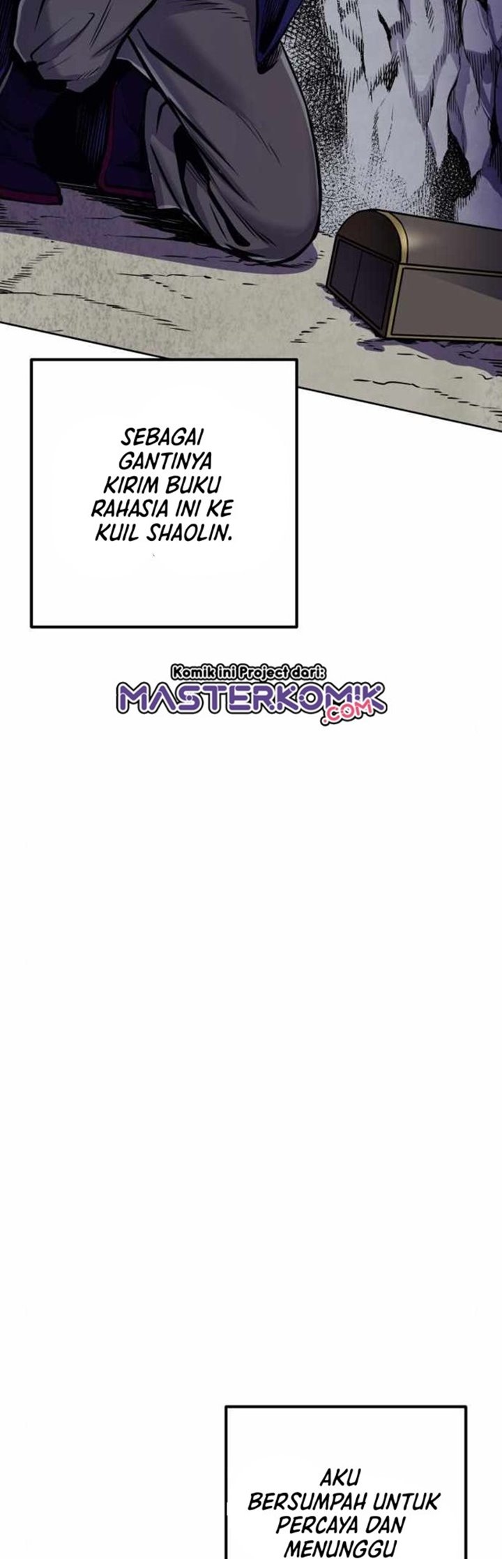 Revenge of Young Master Peng Chapter 13 - halaman 43