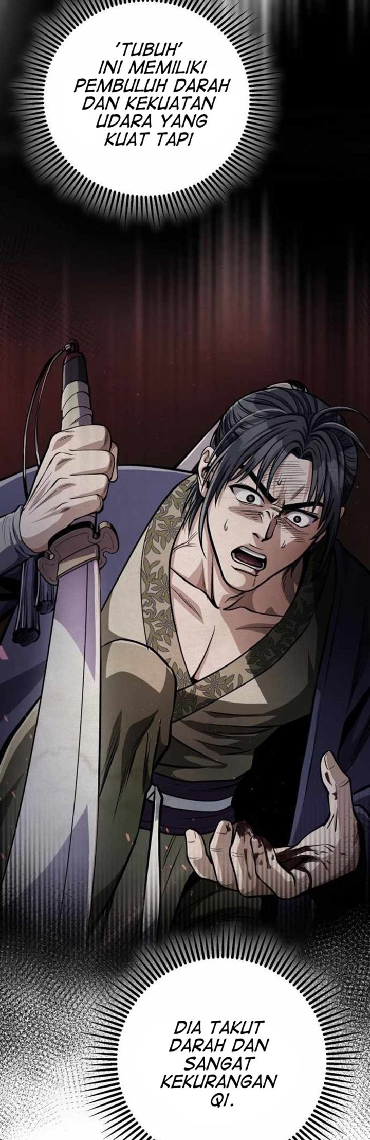 Revenge of Young Master Peng Chapter 13 - halaman 60