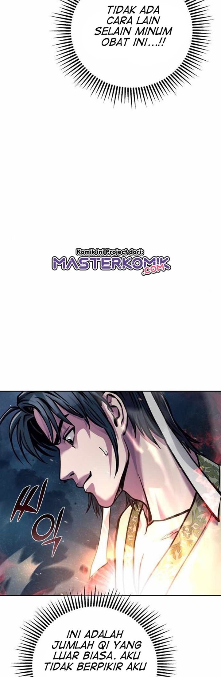 Revenge of Young Master Peng Chapter 13 - halaman 62