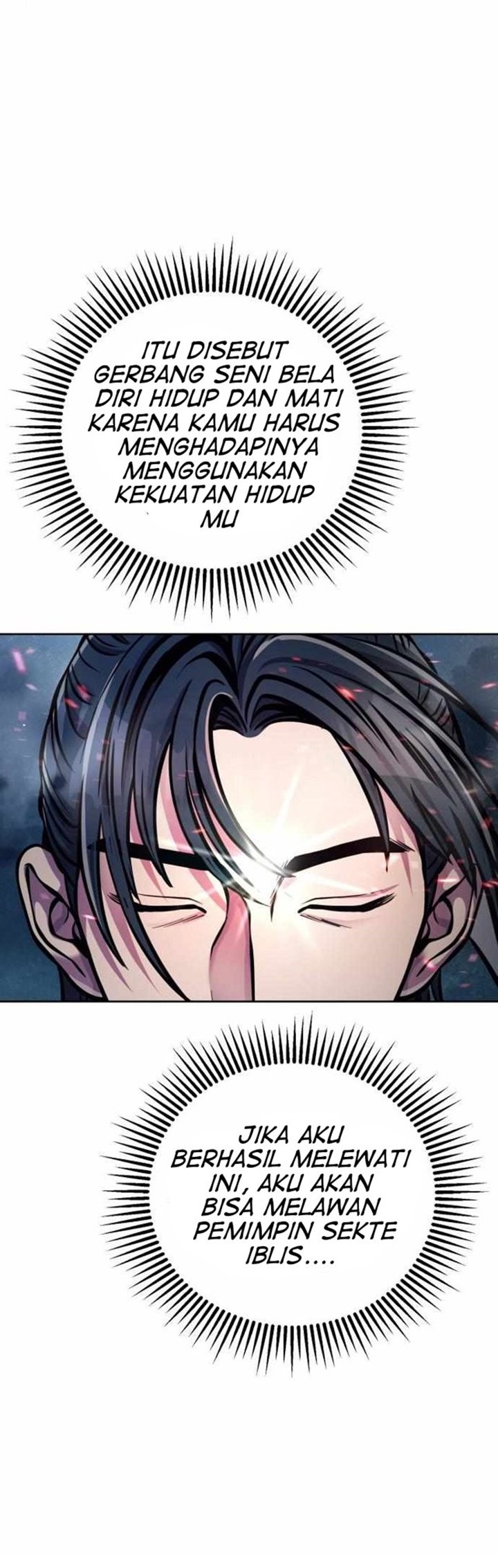 Revenge of Young Master Peng Chapter 13 - halaman 64