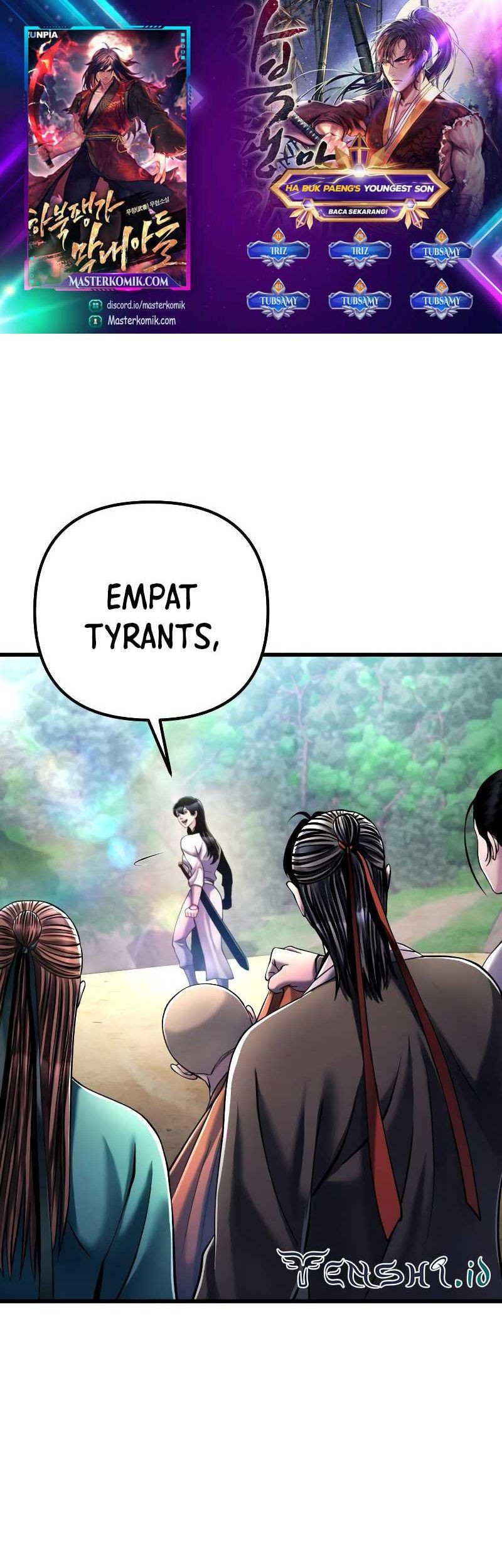 Revenge of Young Master Peng Chapter 130 - halaman 1