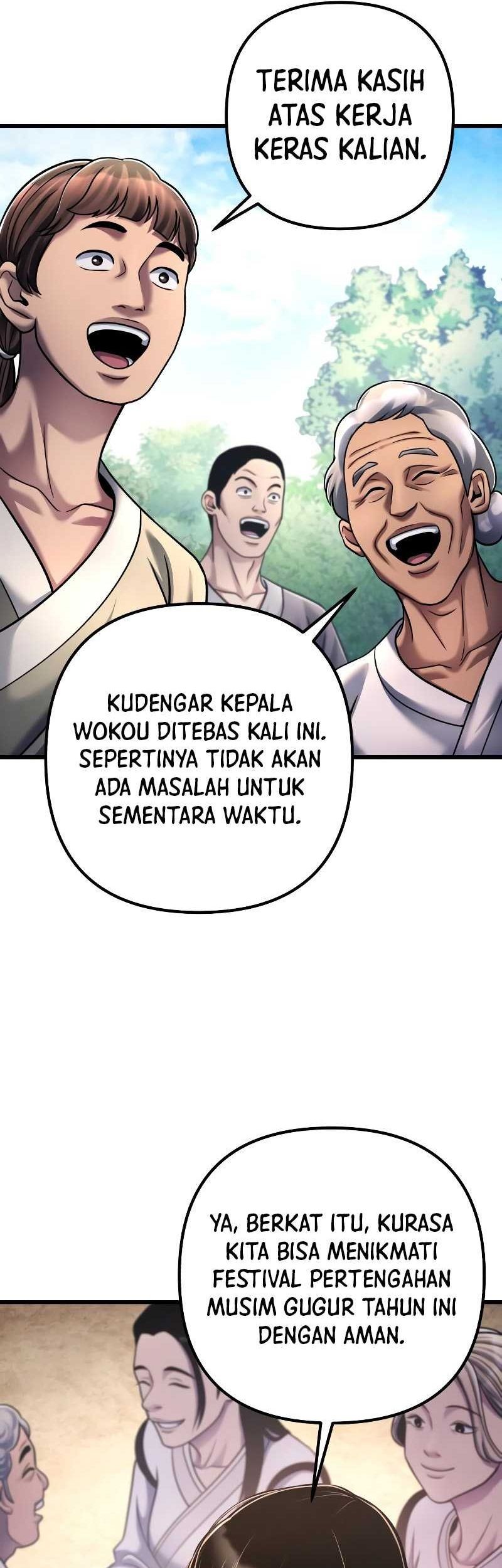 Revenge of Young Master Peng Chapter 130 - halaman 10