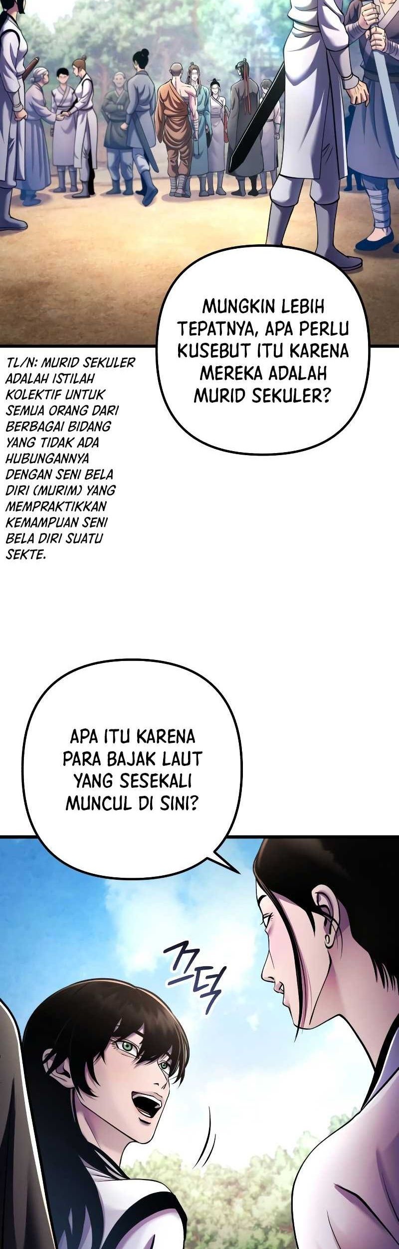 Revenge of Young Master Peng Chapter 130 - halaman 14