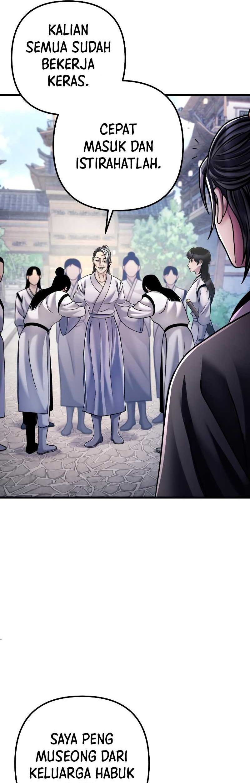 Revenge of Young Master Peng Chapter 130 - halaman 22