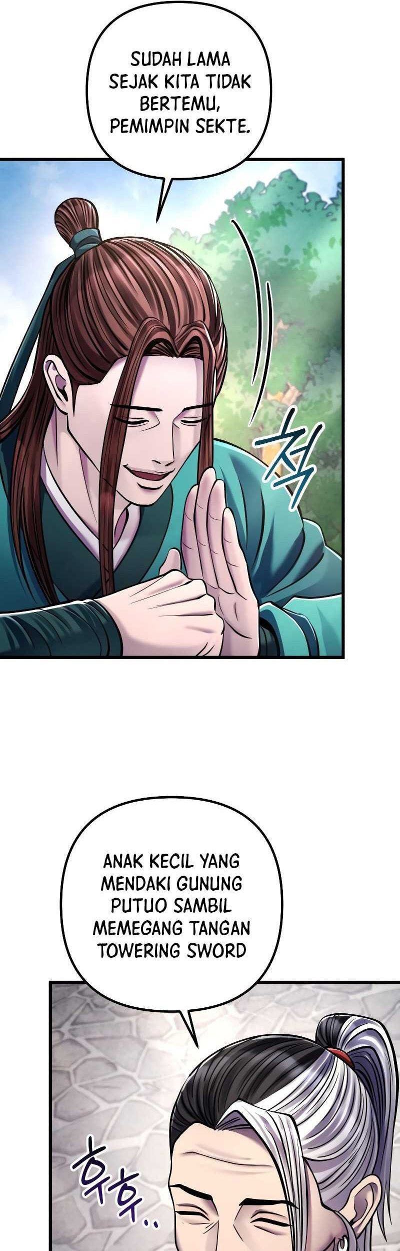 Revenge of Young Master Peng Chapter 130 - halaman 25