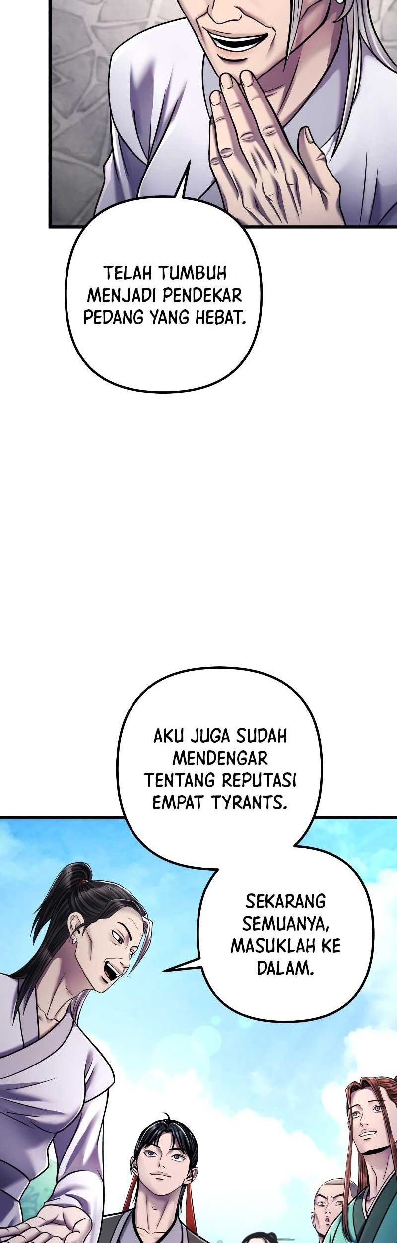 Revenge of Young Master Peng Chapter 130 - halaman 26