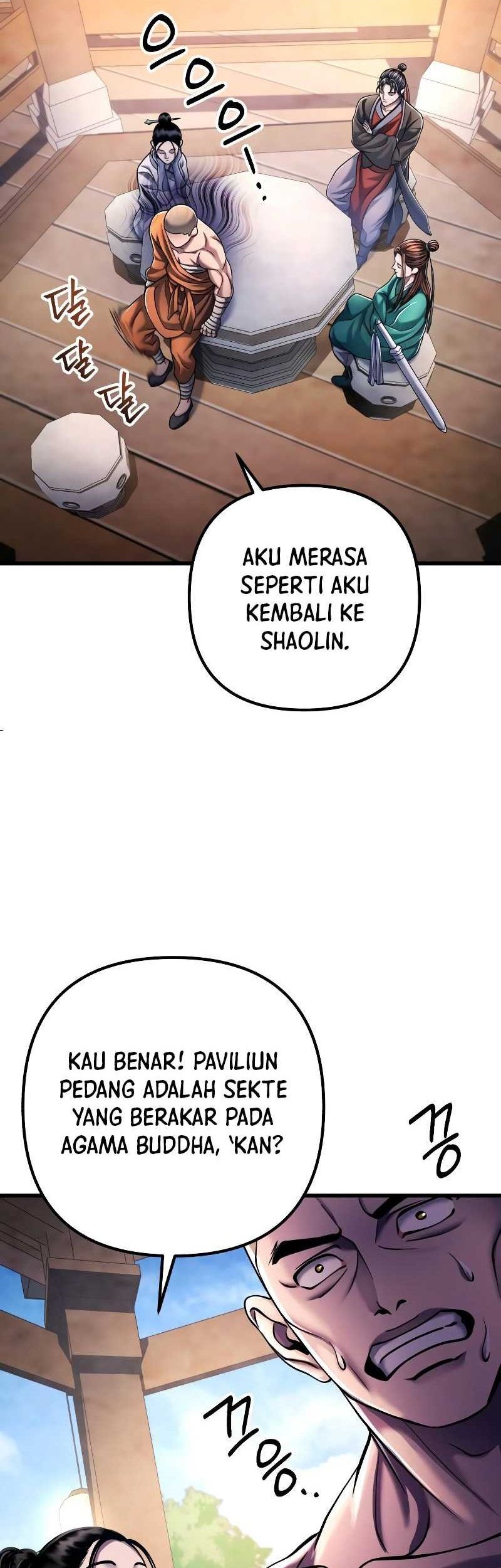 Revenge of Young Master Peng Chapter 130 - halaman 29