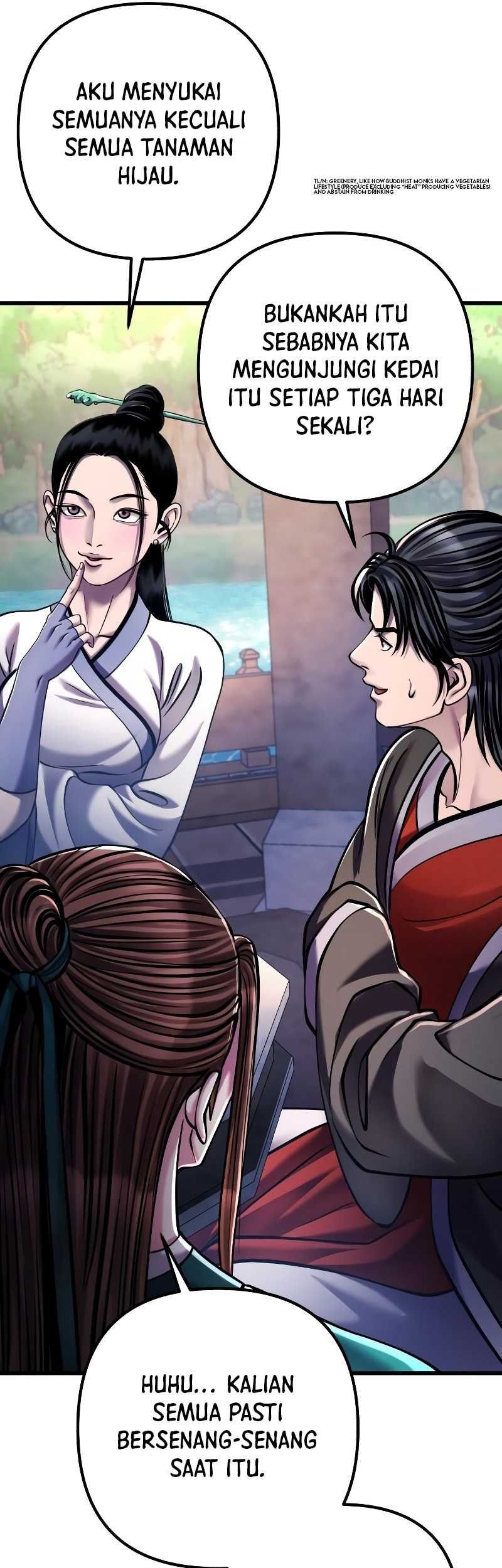 Revenge of Young Master Peng Chapter 130 - halaman 31