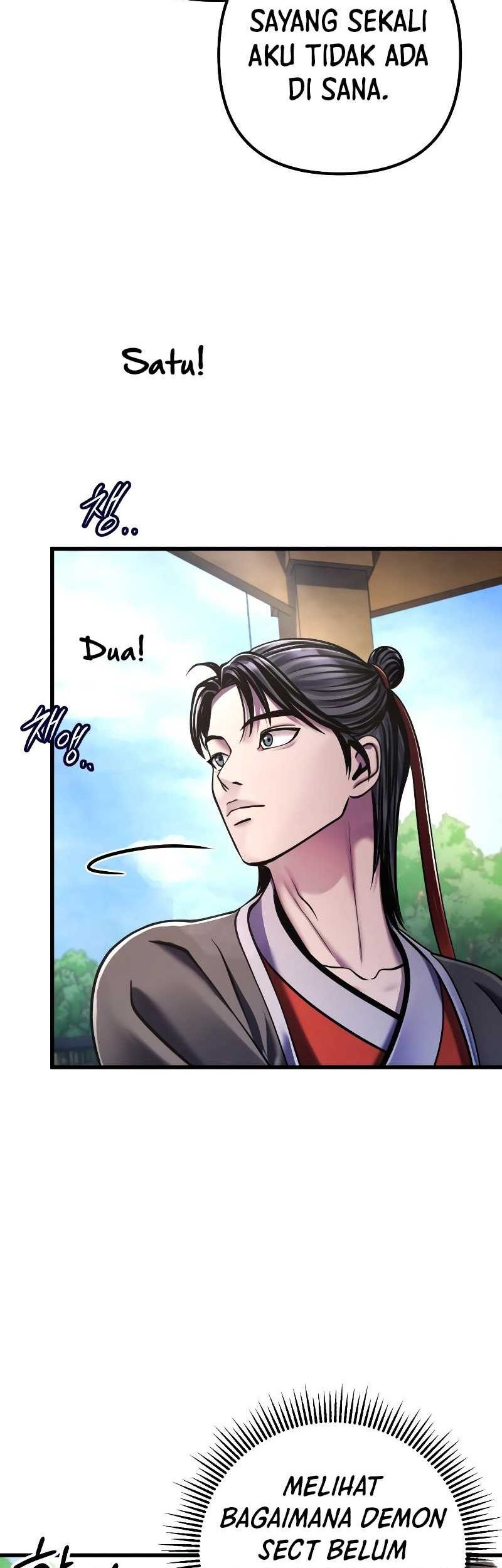 Revenge of Young Master Peng Chapter 130 - halaman 32