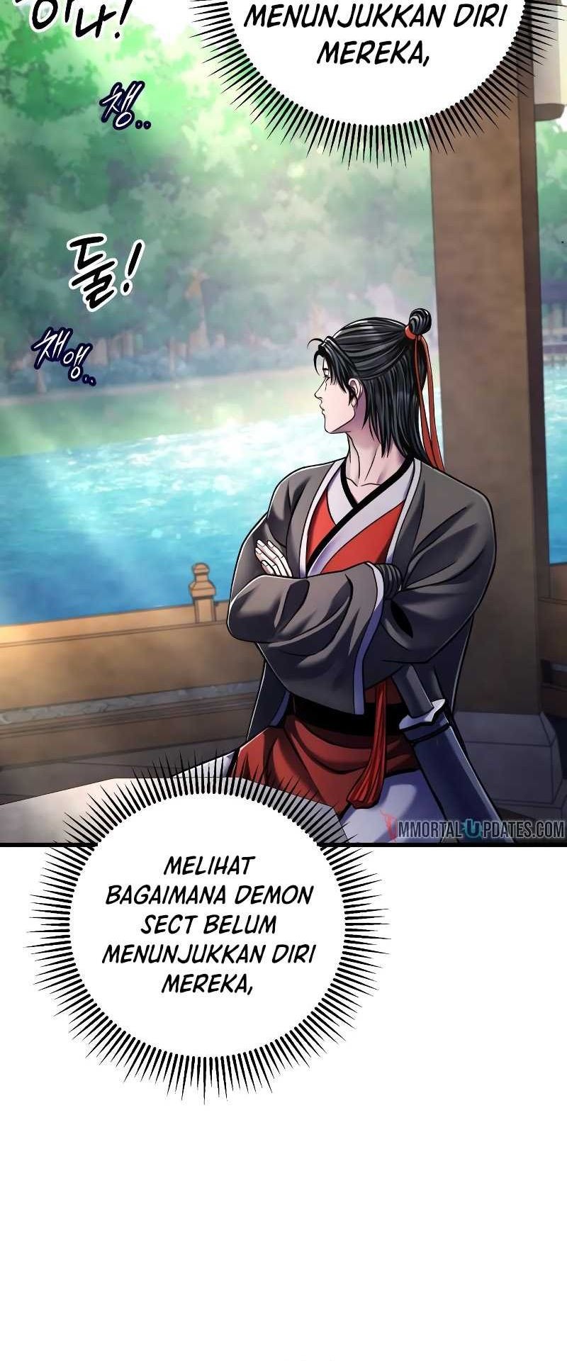Revenge of Young Master Peng Chapter 130 - halaman 33