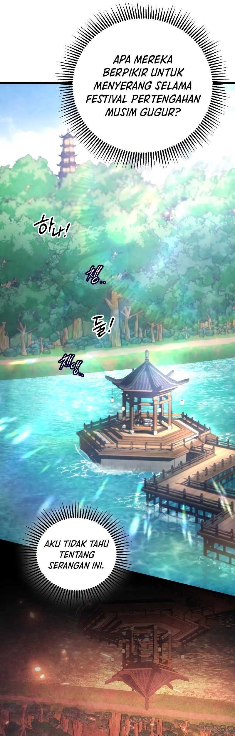 Revenge of Young Master Peng Chapter 130 - halaman 34