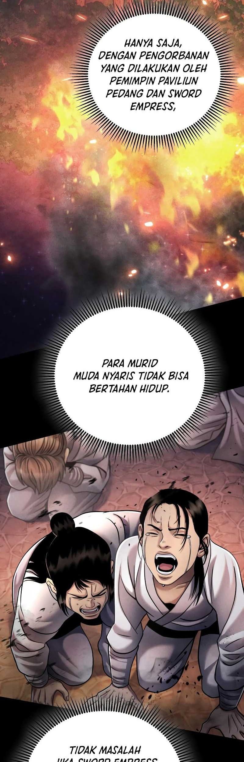 Revenge of Young Master Peng Chapter 130 - halaman 35