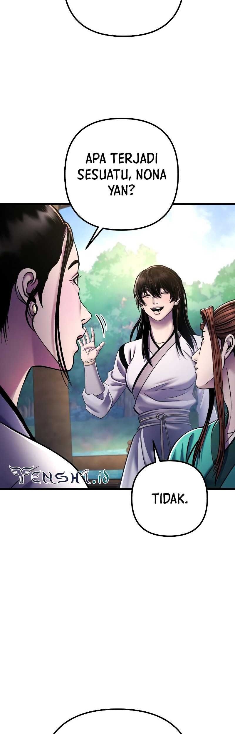 Revenge of Young Master Peng Chapter 130 - halaman 38