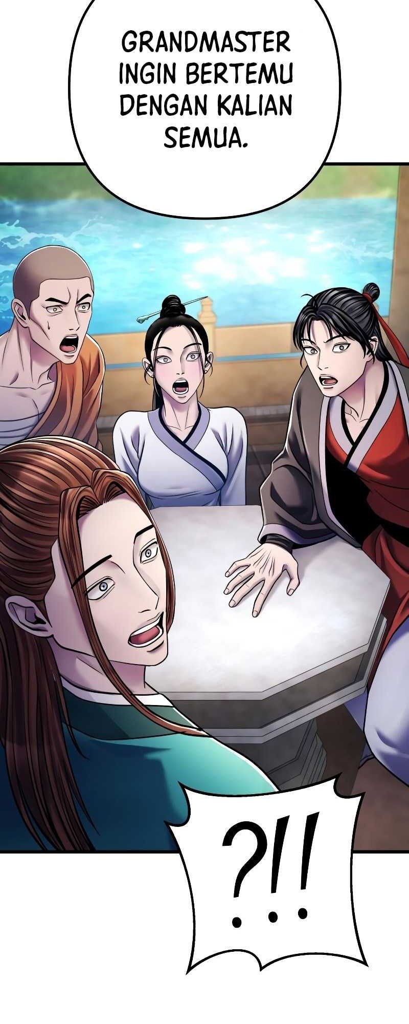 Revenge of Young Master Peng Chapter 130 - halaman 39