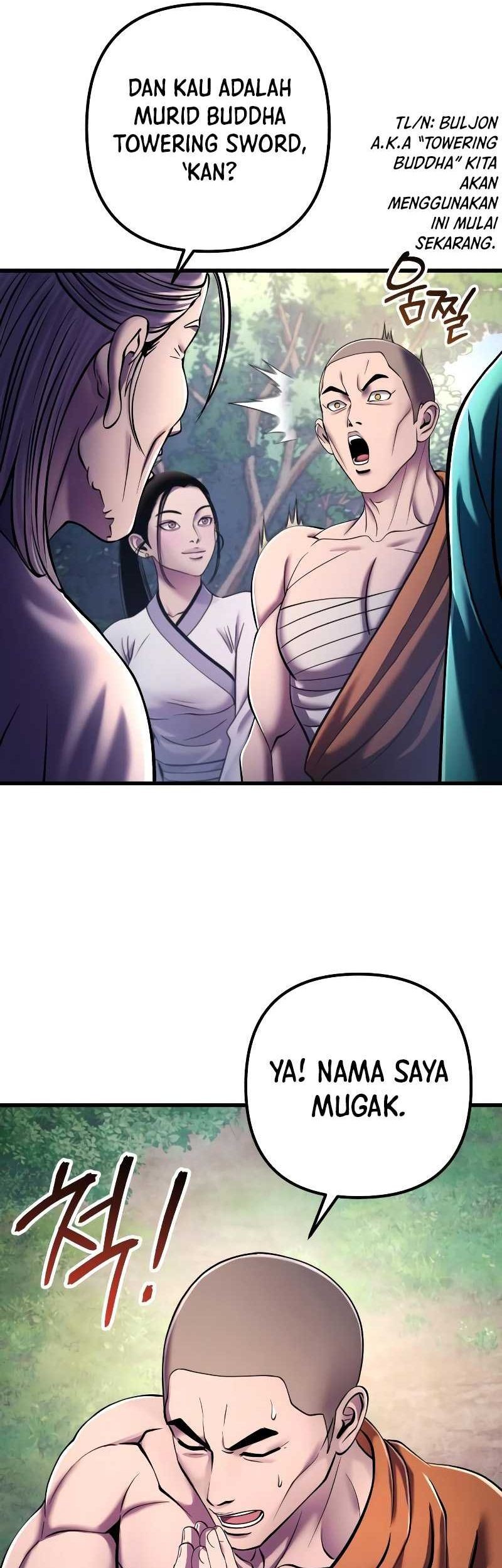 Revenge of Young Master Peng Chapter 130 - halaman 49