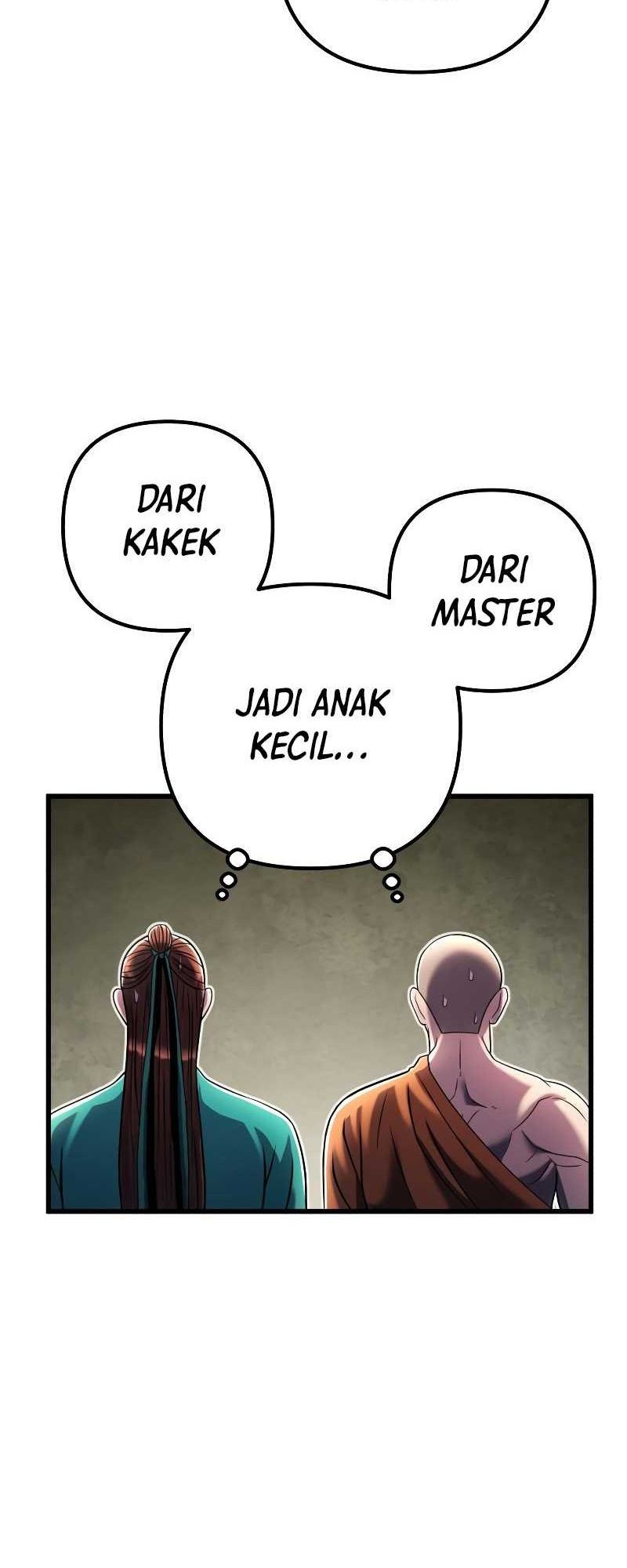 Revenge of Young Master Peng Chapter 130 - halaman 51