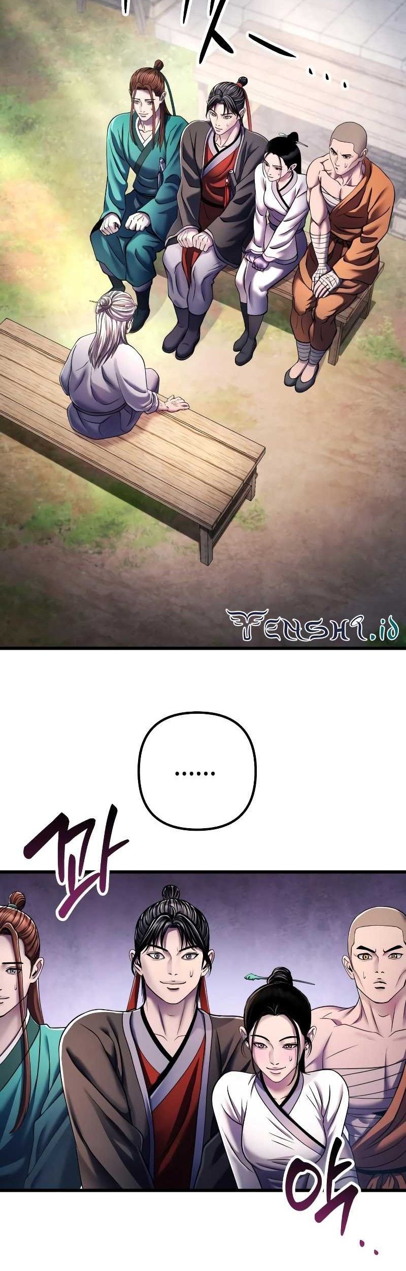 Revenge of Young Master Peng Chapter 130 - halaman 53