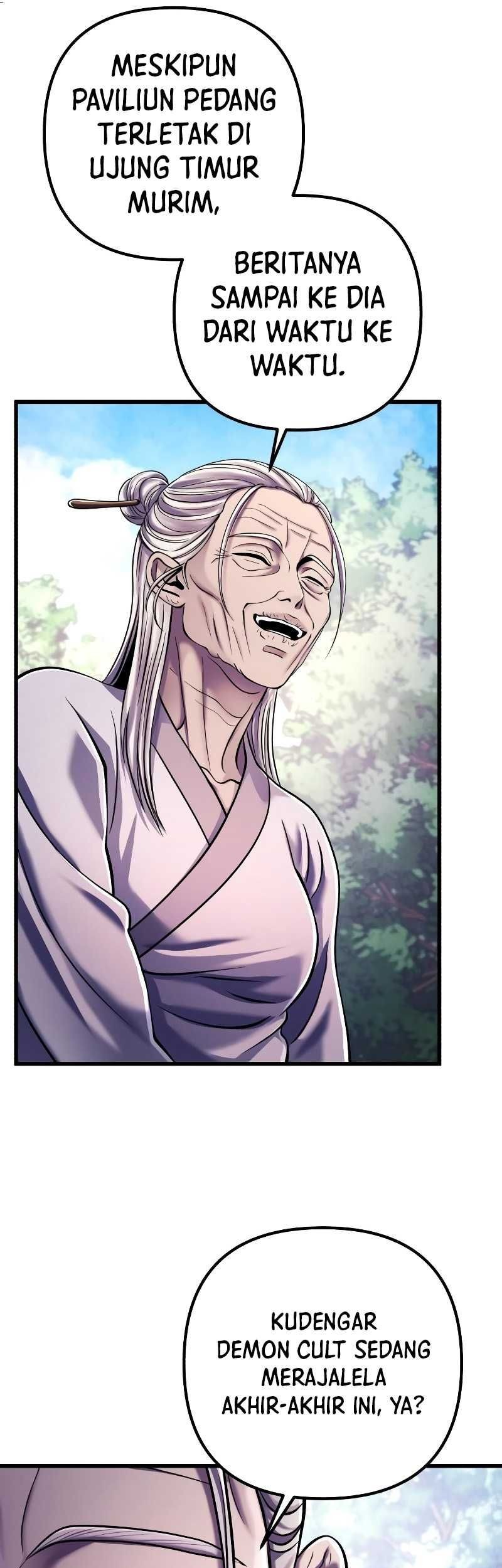 Revenge of Young Master Peng Chapter 130 - halaman 55