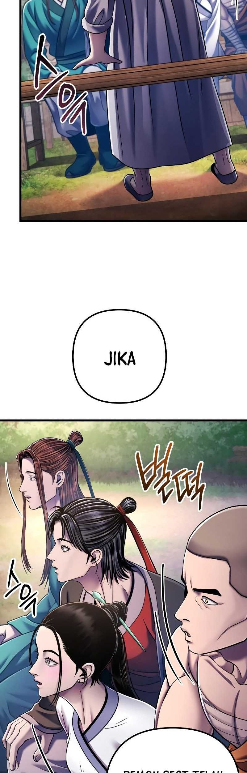Revenge of Young Master Peng Chapter 130 - halaman 59