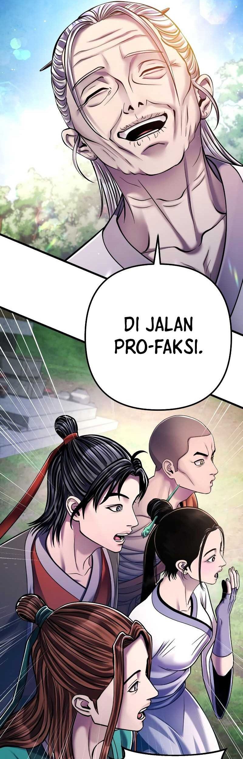 Revenge of Young Master Peng Chapter 130 - halaman 61