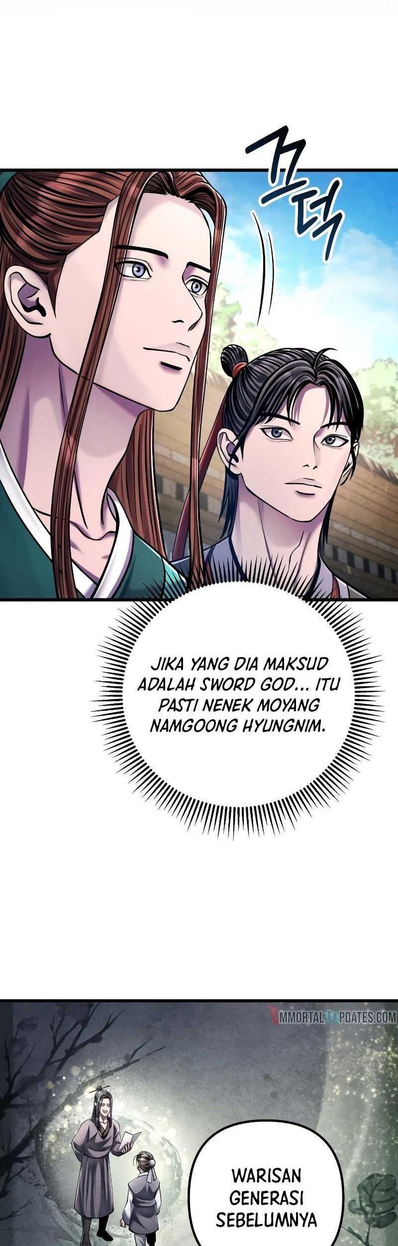 Revenge of Young Master Peng Chapter 130 - halaman 65