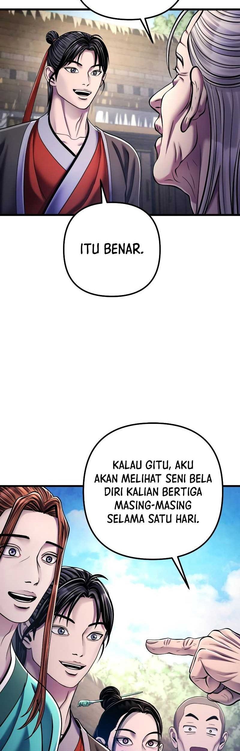 Revenge of Young Master Peng Chapter 130 - halaman 68