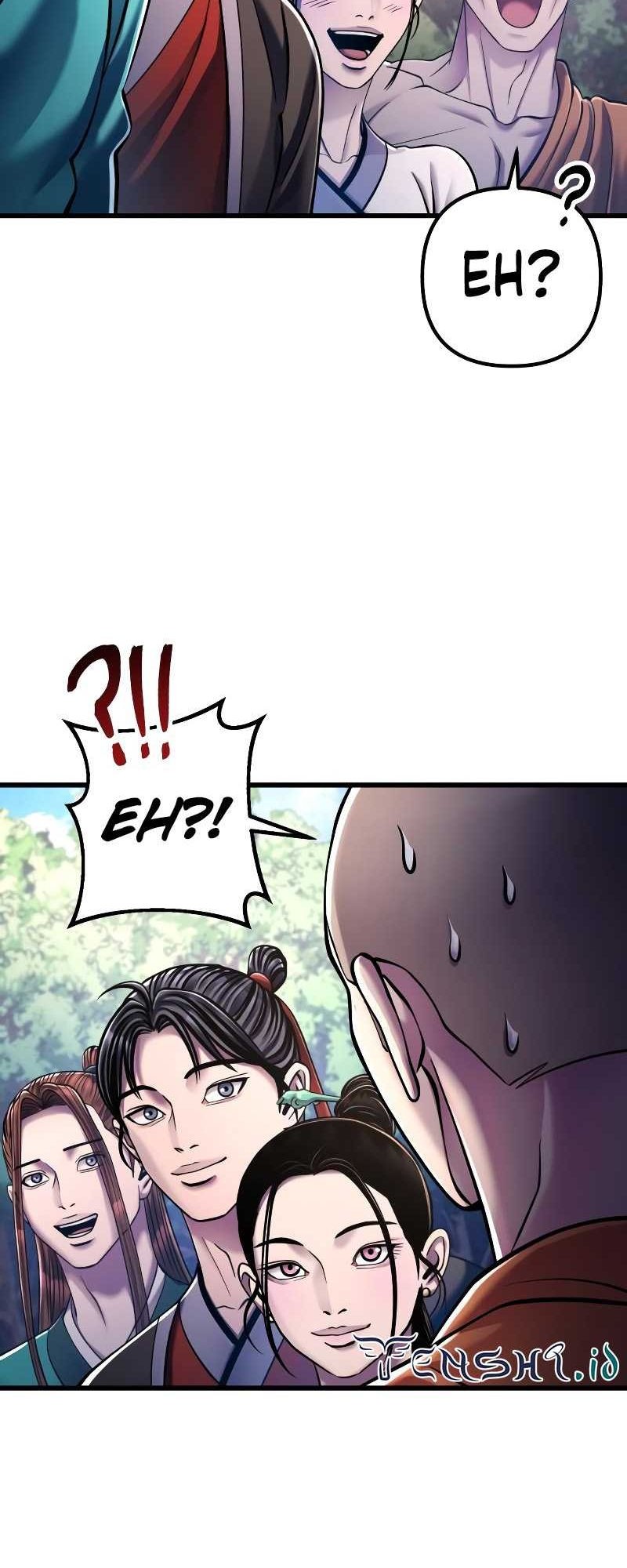 Revenge of Young Master Peng Chapter 130 - halaman 69