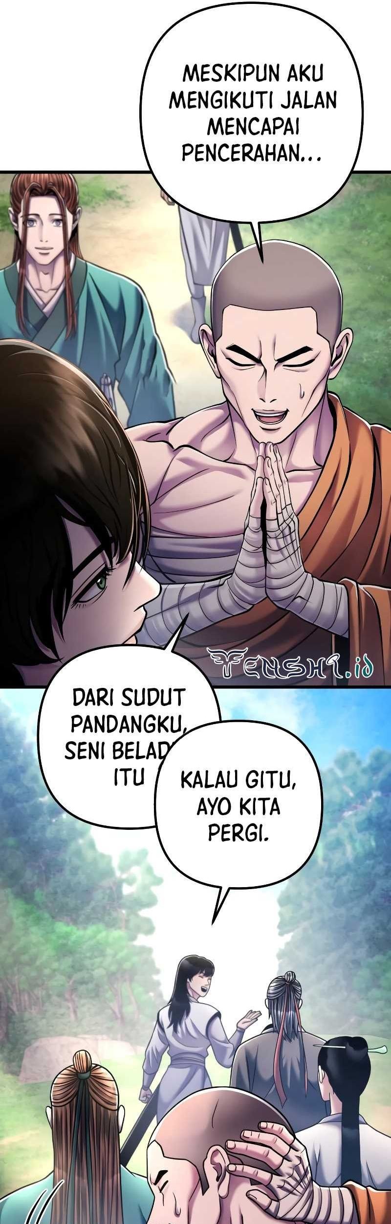 Revenge of Young Master Peng Chapter 130 - halaman 7